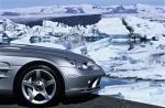 Mercedes-Benz SLR McLaren 2003 года